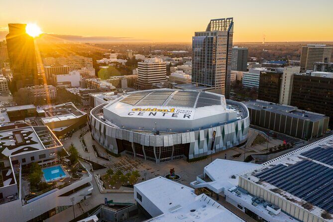 Sacramento Kings Basketball Game at Golden 1 Center - An In-Depth Look at the Sacramento Kings Experience