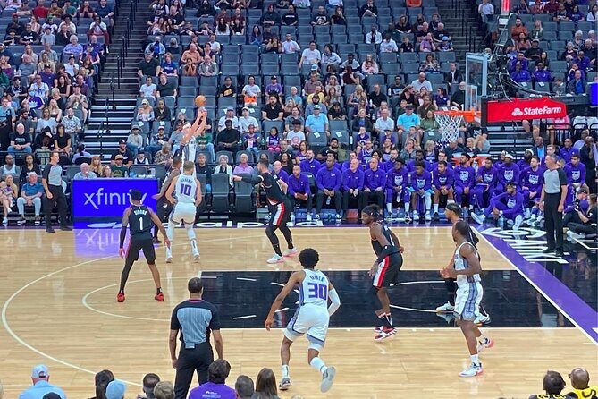Sacramento Kings Basketball Game at Golden 1 Center - Final Thoughts