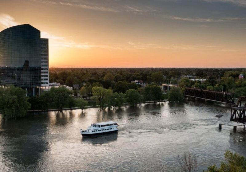 Sacramento: New Year's Eve River Cruise - The Sum Up