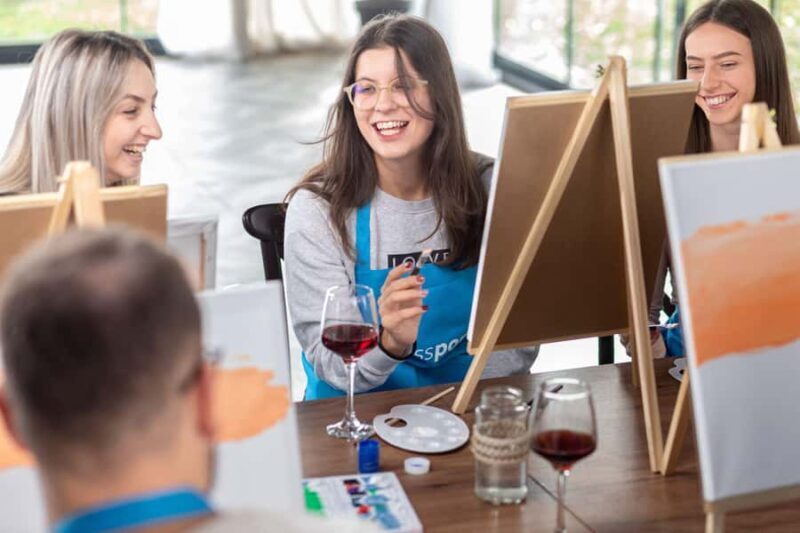 Sacramento: Paint Night & Cocktails at Trendy Venues - A Detailed Look at the Sacramento Paint Night & Cocktails Experience