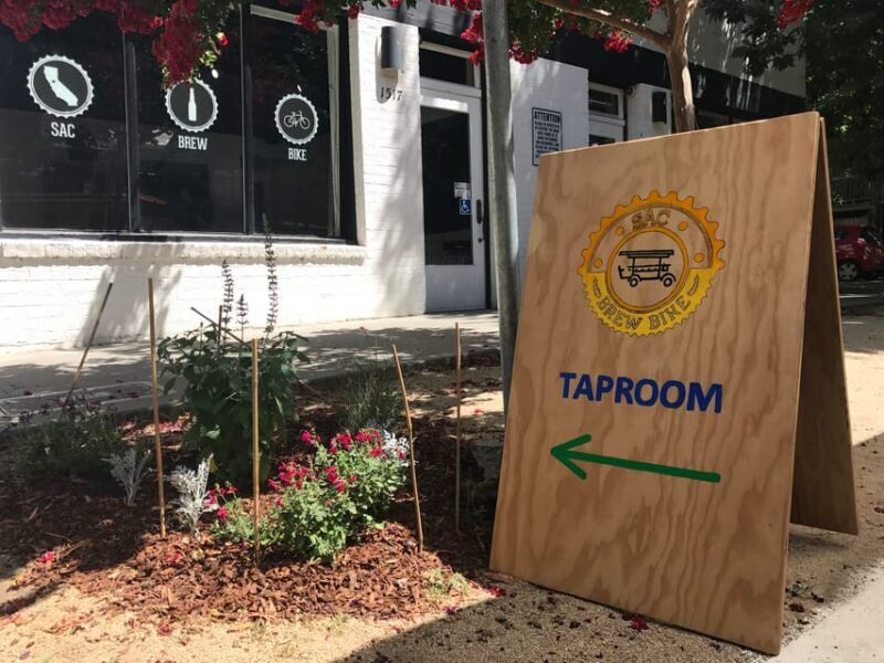 Sacramento: Pedal Bar Tour with 2 Stops - Who Will Love This Tour?