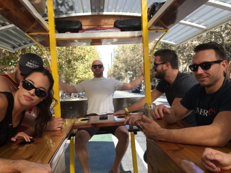 Sacramento: Pedal Bar Tour with 2 Stops - Final Thoughts: Is This Tour Right for You?