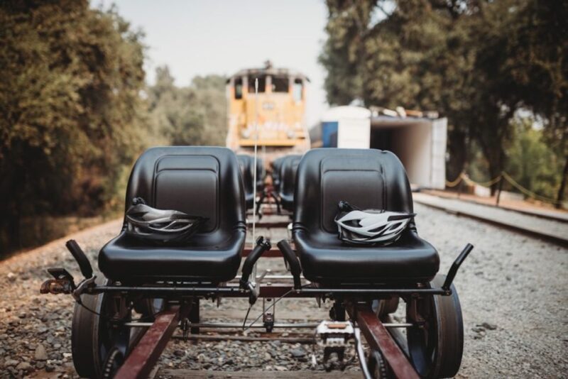Sacramento: Yolo Countryside Guided Rail Bike Tour - An In-Depth Look at the Sacramento Rail Bike Tour