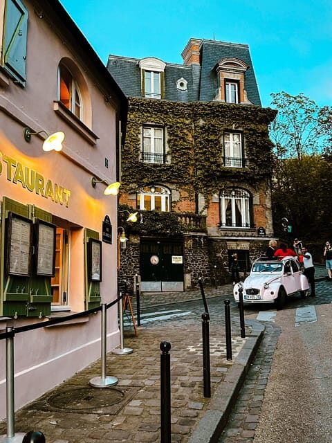Sacré-Cur de Montmartre Guided Tour - FAQ