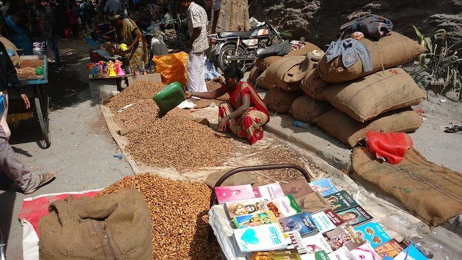 Sacred Bull walking tour in Bangalore with guide - A Deep Dive into the Sacred Bull Walking Tour