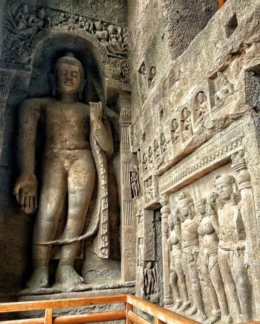 Sacred Caves & Green Escape: Kanheri Buddhist Caves & SGNP - FAQs