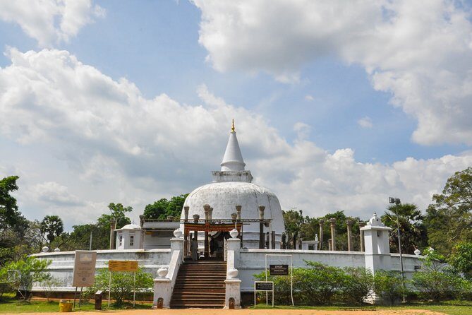 Sacred City of Anuradhapura from Colombo - Who Should Consider This Tour?