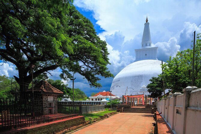 Sacred City of Anuradhapura from Sigiriya - Exploring the Sacred City of Anuradhapura from Sigiriya: A Practical Guide
