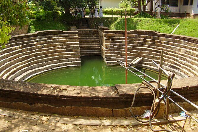 Sacred City of Anuradhapura from Sigiriya - Frequently Asked Questions