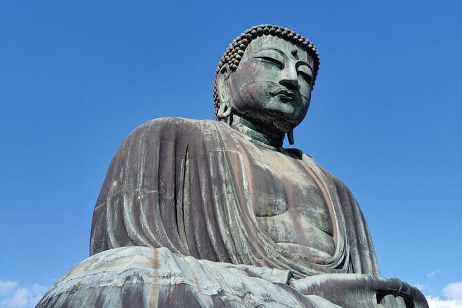 Sacred Giants and Hidden Caves: A Kamakura Journey Through Time - Exploring Kamakura’s Sacred Giants and Hidden Caves