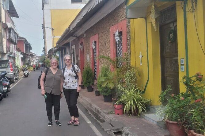 Sacred Goa: Private Heritage Walk and Church Tour - Starting with the Se Cathedral: An Architectural Marvel