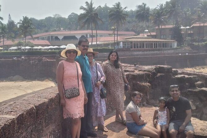 Sacred Goa: Private Heritage Walk and Church Tour - Lunch Break: Relax and Recharge