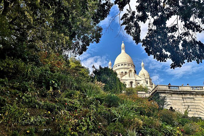 Sacred Heart and Montmartre with private guide - FAQ