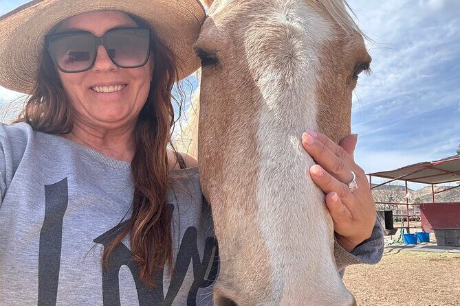 Sacred Horse Medicine Journey near Sedona - Discovering the Sacred Horse Medicine Journey