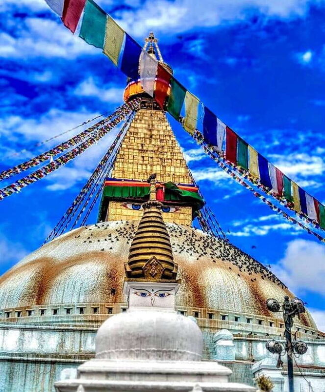 Sacred Kathmandu: Cremation Rites & Stupa Serenity - Practical Tips & Considerations