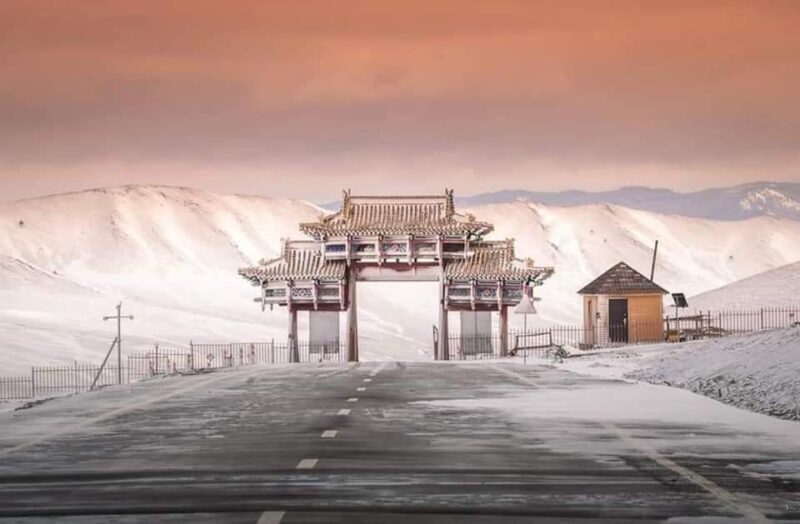 Sacred Landscapes: Exploring Aglag Buteel - Sacred Landscapes: Exploring Aglag Buteel