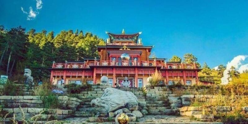 Sacred Landscapes: Exploring Aglag Buteel - Key Points