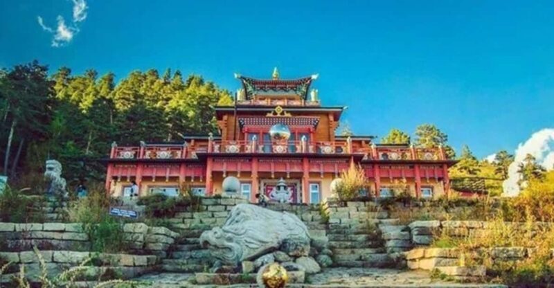 Sacred Landscapes: Exploring Aglag Buteel - Who Should Consider This Tour?