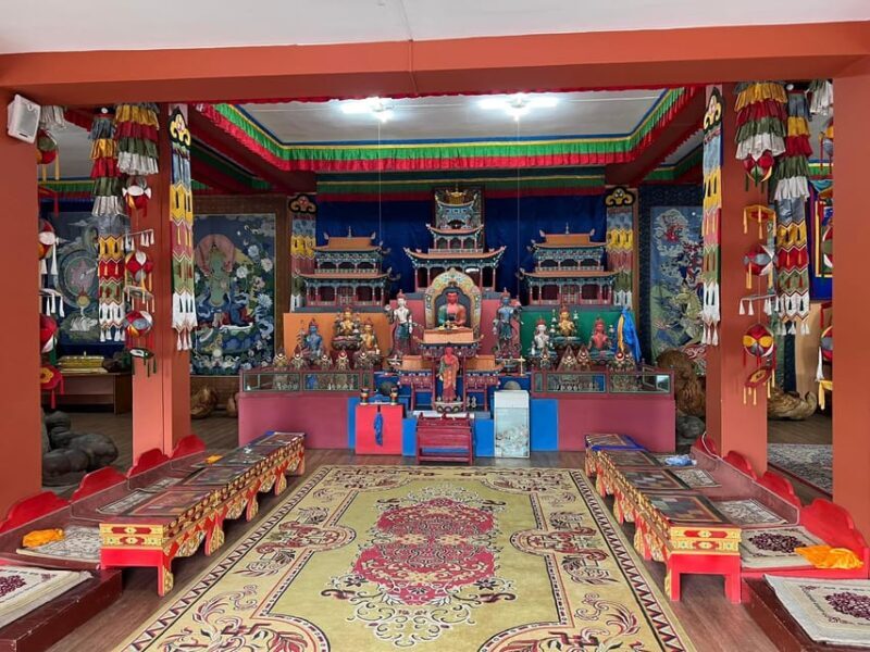 Sacred Landscapes: Exploring Aglag Buteel - Final Thoughts