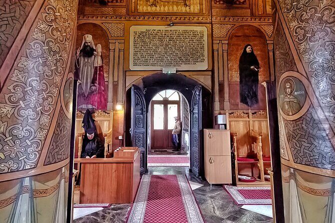 Sacred Monasteries Private Tour: Snagov, igneti & Cldruani - FAQs