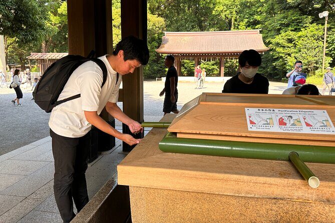 Sacred Morning Walk and Brunch Meiji Shrine - Exploring Tokyo’s Sacred Heart: The Meiji Shrine Morning Walk