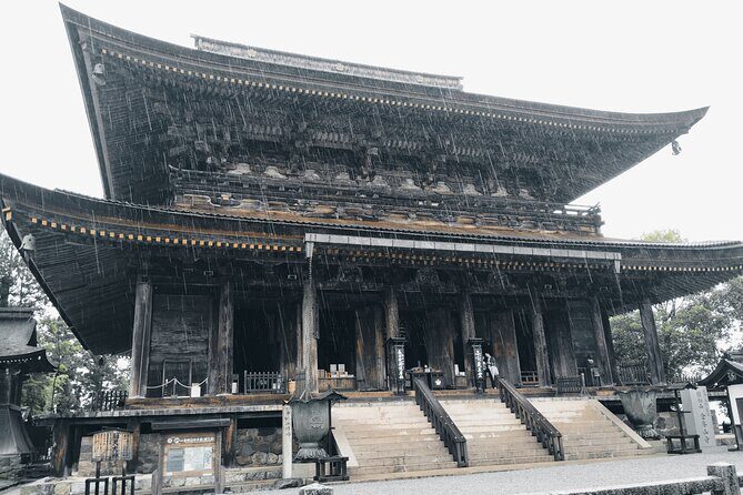 Sacred Mount Yoshino Guided Tour UNESCO Kii Mountain Range - Final Thoughts: Is It Worth It?