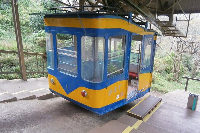 Sacred Mount Yoshino Guided Tour UNESCO Kii Mountain Range - Wrapping Up