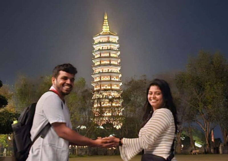Sacred Nights at Bai Dinh Pagoda: A Spiritual Escape - Key Points