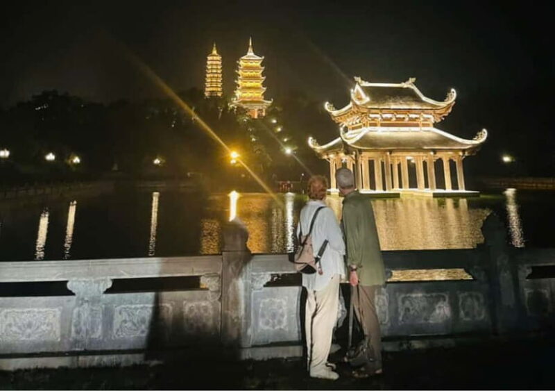 Sacred Nights at Bai Dinh Pagoda: A Spiritual Escape - Who Is This Tour Best For?