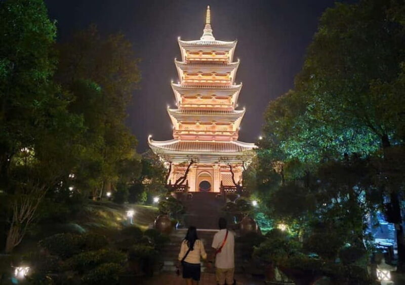 Sacred Nights at Bai Dinh Pagoda: A Spiritual Escape - FAQs