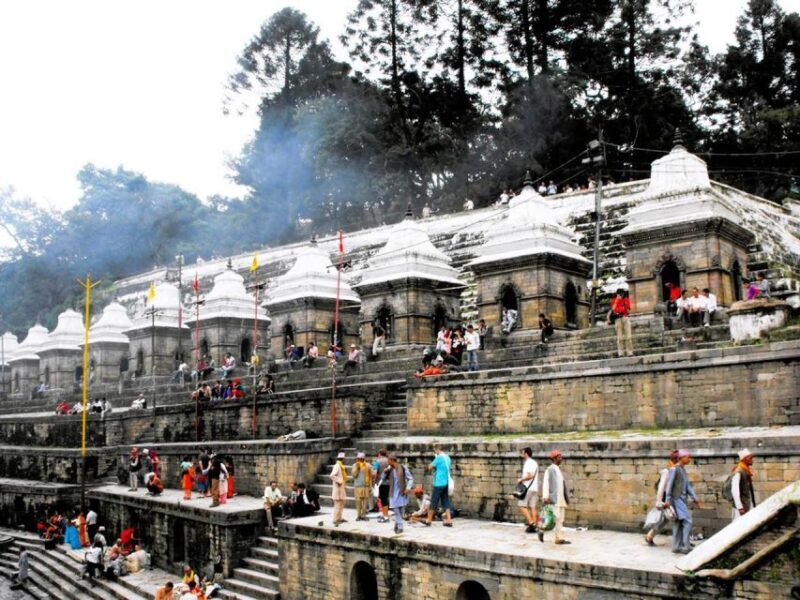 Sacred Pashupatinath: Aarati,Cremation Rites & Boudha Stupa - In The Sum Up