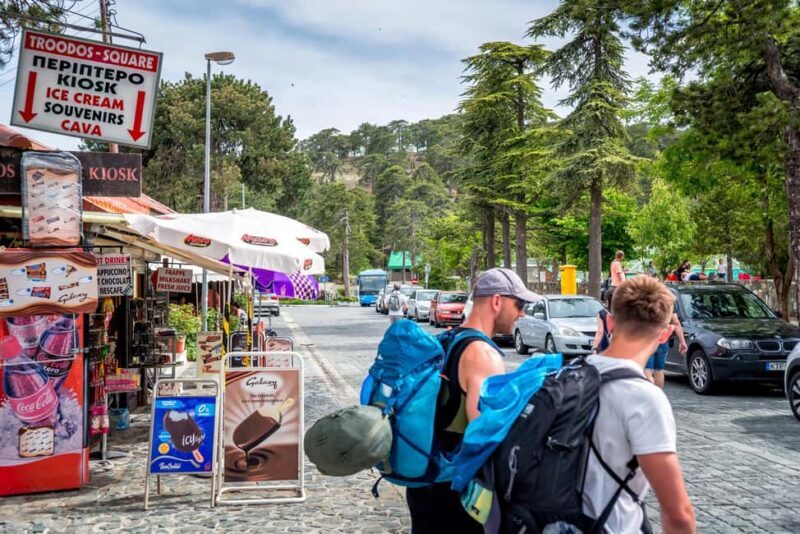 Sacred Peaks & Tales: Troodos Mountain Private Tour - Exploring Cyprus’s Heart: Sacred Peaks & Tales Private Tour