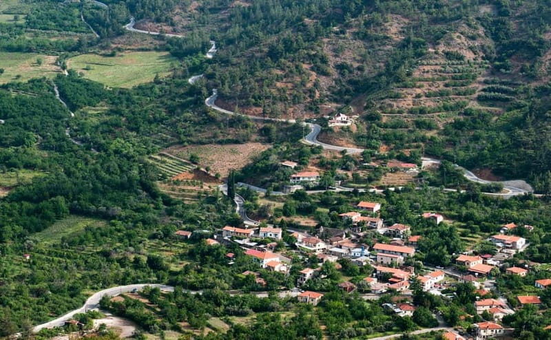 Sacred Peaks & Tales: Troodos Mountain Private Tour - Exploring the Mountain Villages and Forests