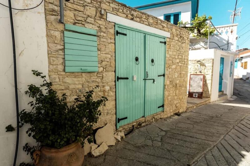 Sacred Peaks & Tales: Troodos Mountain Private Tour - Transportation, Flexibility, and Value