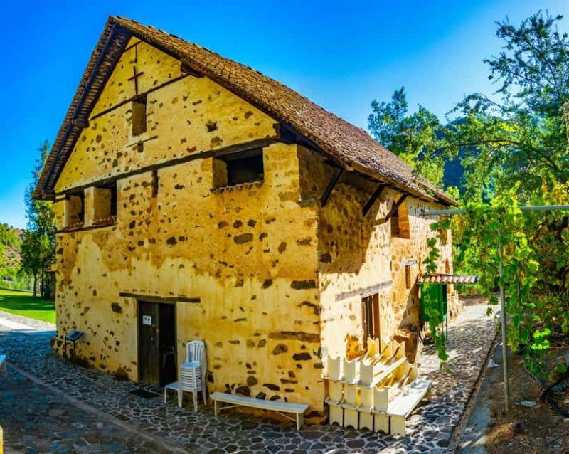 Sacred Peaks & Tales: Troodos Mountain Private Tour - FAQ