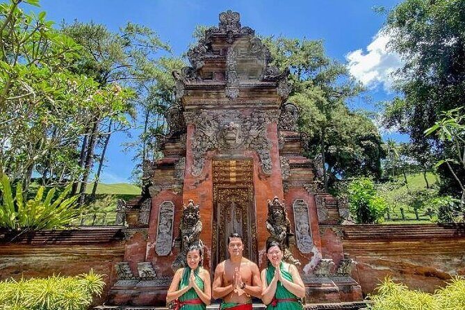 Sacred Places of Bali. Purification Ceremony in Indonesia - Considerations and Tips