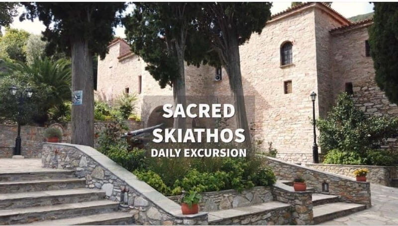 Sacred Skiathos - Sacred Skiathos: An Authentic Journey into the Island’s Quiet Corners