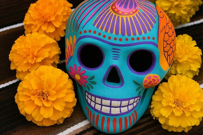 Sacred Souls: Dia de los Muertos Cultural Tour - Key Points