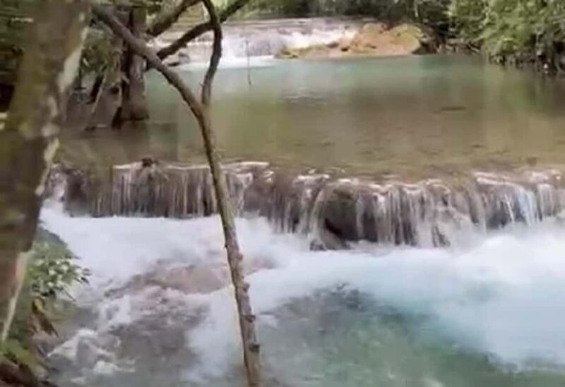 Sacred Spring and Traditional Cuisine in Llano Grande - Key Points