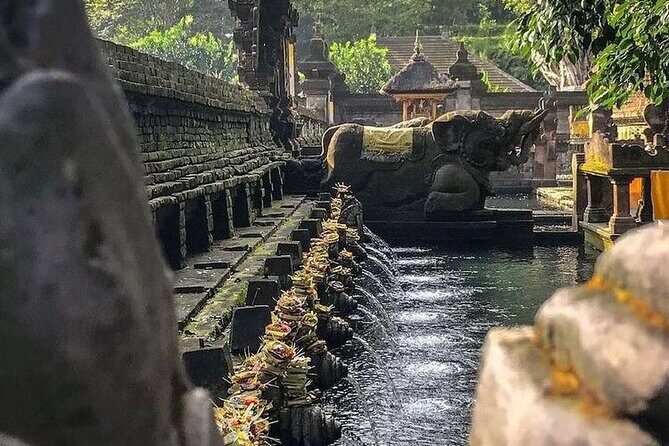 Sacred Spring Experience - Ubud Tour - In-Depth Review of the Sacred Spring Experience – Ubud Tour