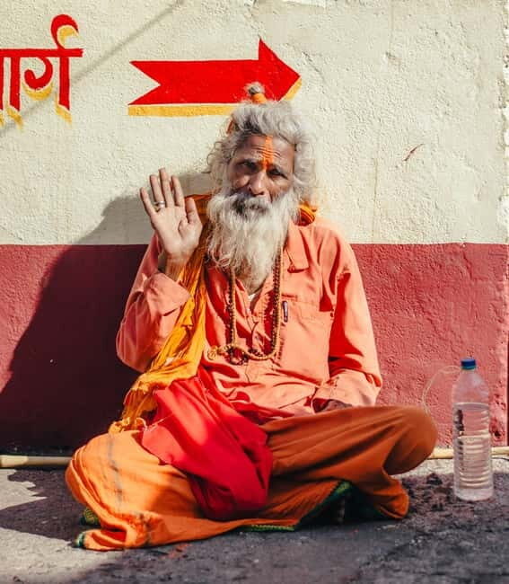 Sacred Streets Under the Stars: Night Tour of Rishikesh - Key Points