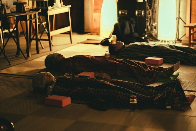 Sacred Temple Yoga Experience in Japan - Key Points