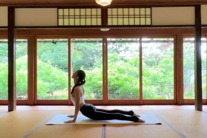 Sacred Temple Yoga Experience in Japan - Who Should Consider This Experience?