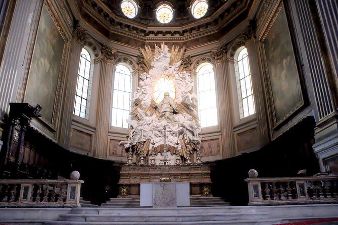 Sacred traditions. The miracle of San Gennaro & Santa Patrizia - Exploring Naples’ Sacred Churches: A Deep Dive
