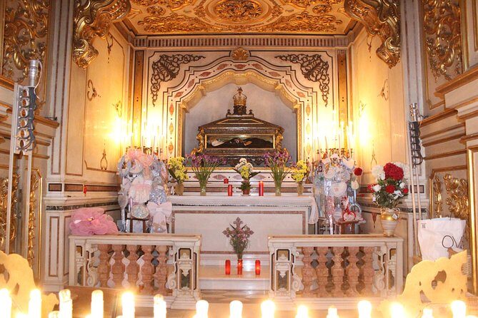 Sacred traditions. The miracle of San Gennaro & Santa Patrizia - Final Thoughts