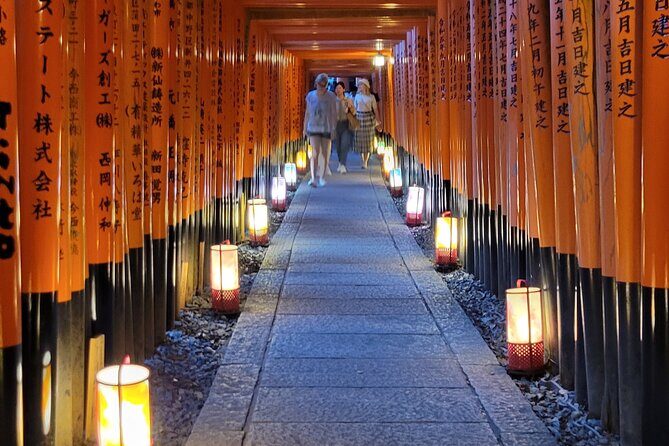 Sacred Treasure Fushimi Inari and Kiyomizu Dera Tour - Key Points