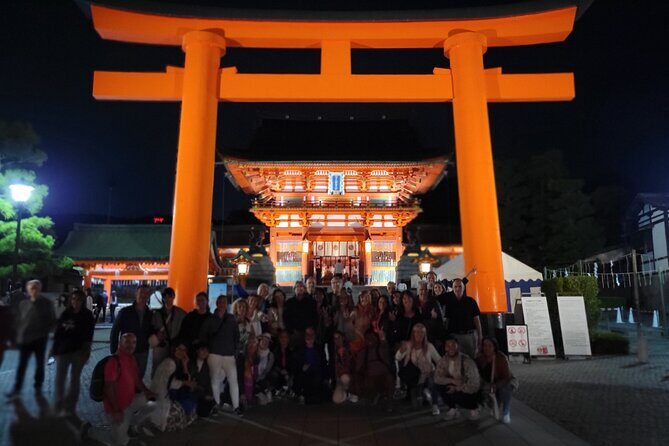 Sacred Treasure Fushimi Inari and Kiyomizu Dera Tour - Authentic Encounters and Authenticity