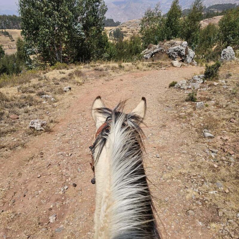 Sacred Valley: 3 hours Horse Riding Tour at Huaypo Lagoon - Detailed Breakdown of the Itinerary