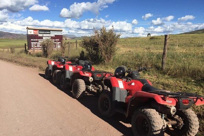 Sacred Valley 4x4 Quadbike Adventure from Cusco - FAQ