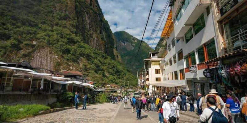 Sacred Valley and Machu Picchu - Key Points